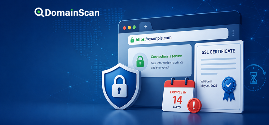 How to Check SSL Certificate Expiration and Fix an Expired Certificate